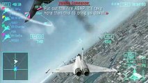 Ace Combat Joint Assault - Multijugador