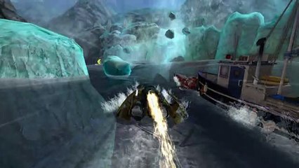 Hydro Thunder Hurricane - E3