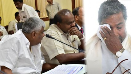 Lok Sabha Elections 2019: ಕಾಂಗ್ರೆಸ್‌ ಜೊತೆಗಿನ ಮೈತ್ರಿ ಮುರಿಯುವ ಮಾತನಾಡಿದ ರೇವಣ್ಣ!