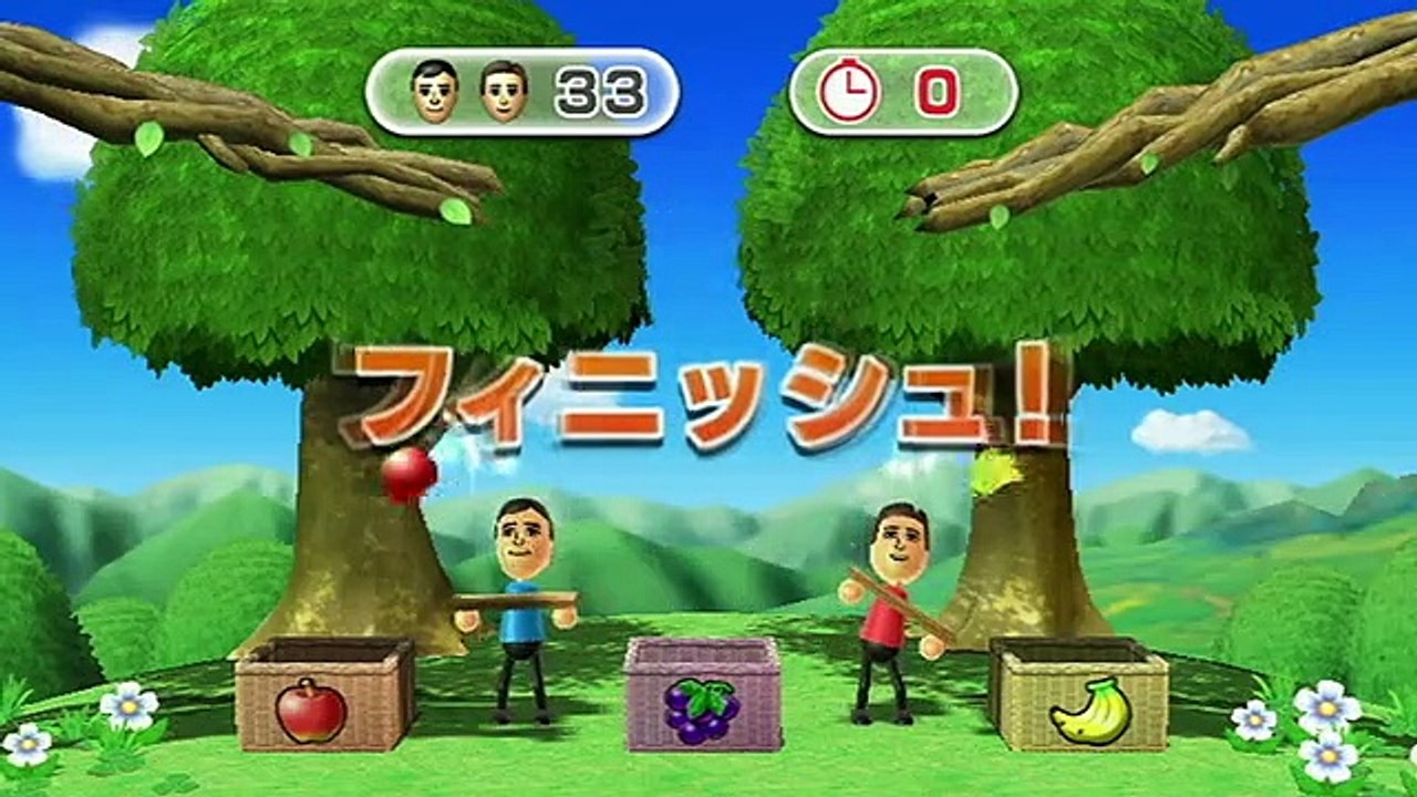 Wii Party - Tráiler E3