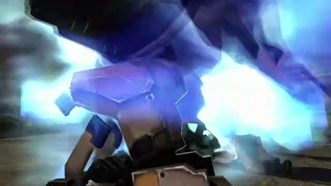 Front Mission Evolved - Tráiler E3