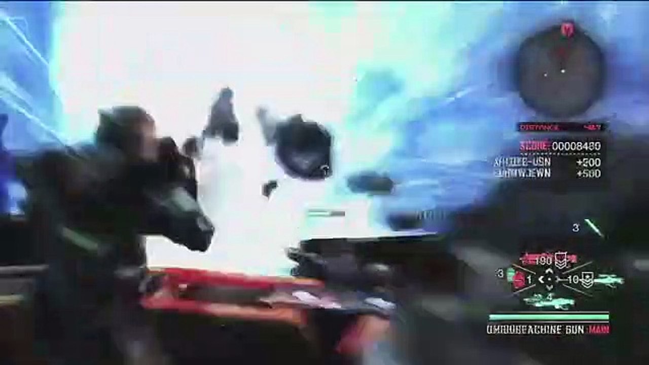 Vanquish - E3