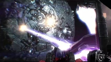 Transformers: War for Cybertron - Tráiler E3