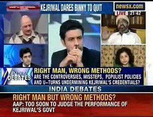 AAP completes 3 years in Delhi: A look at Kejriwal govt’s achievements, failures