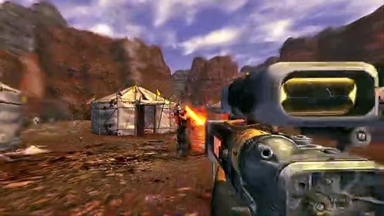 Fallout: New Vegas - E3