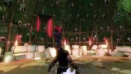 Spider-Man: Shattered Dimensions - Villanos