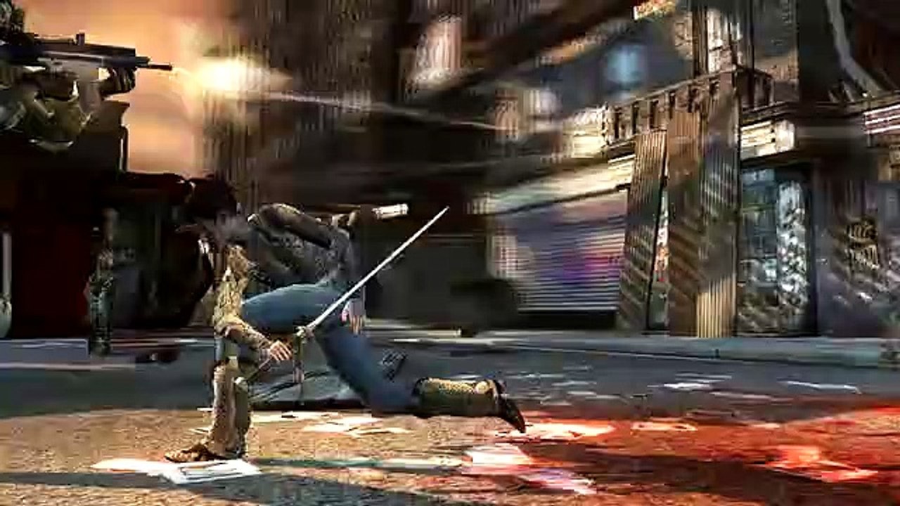 Devil's Third - Debut