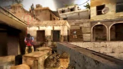 Heavy Fire: Special Operations - Tráiler (2)