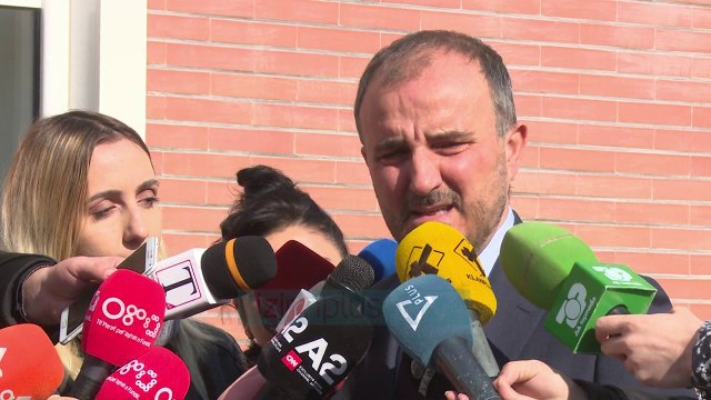Ambasadori i BE: Urojmë që protesta e të entjes të mos ketë dhunë - News, Lajme - Vizion Plus