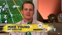 Madden NFL 11 - Tráiler E3