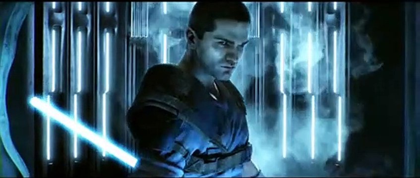 Star Wars: The Force Unleashed II - Tráiler E3