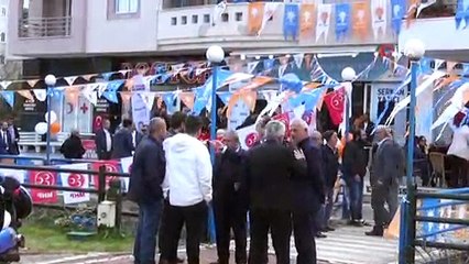 Cumhur İttifakı adayı Yazıcı: “Marmaris 5 yıl içinde Türkiye’nin en iyi kasabası olacak”