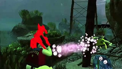 LEGO Harry Potter: Años 1-4 - Cuarto año