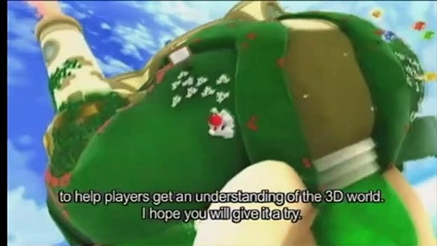 Super Mario Galaxy 2 - Shigeru Miyamoto