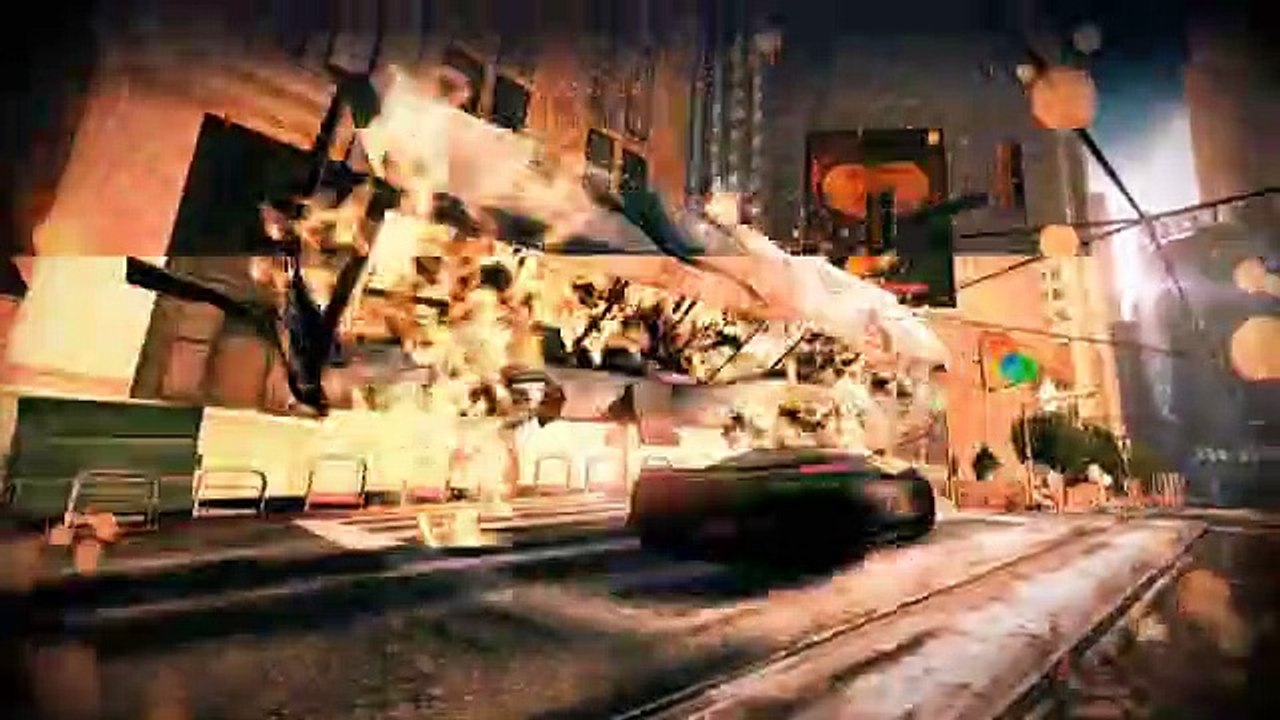 Videoanálisis Split / Second: Velocity