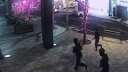 Kane & Lynch 2: Dog Days - Policías y ladrones