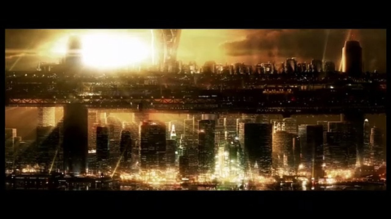Deus Ex: Human Evolution - Tráiler E3