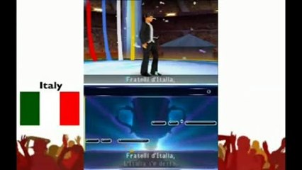 Just SING! Himnos Nacionales - Tráiler