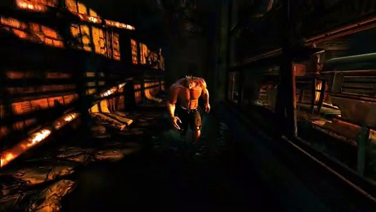 Splatterhouse - Tráiler E3
