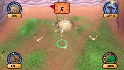 Lead the Meerkats - Jugabilidad