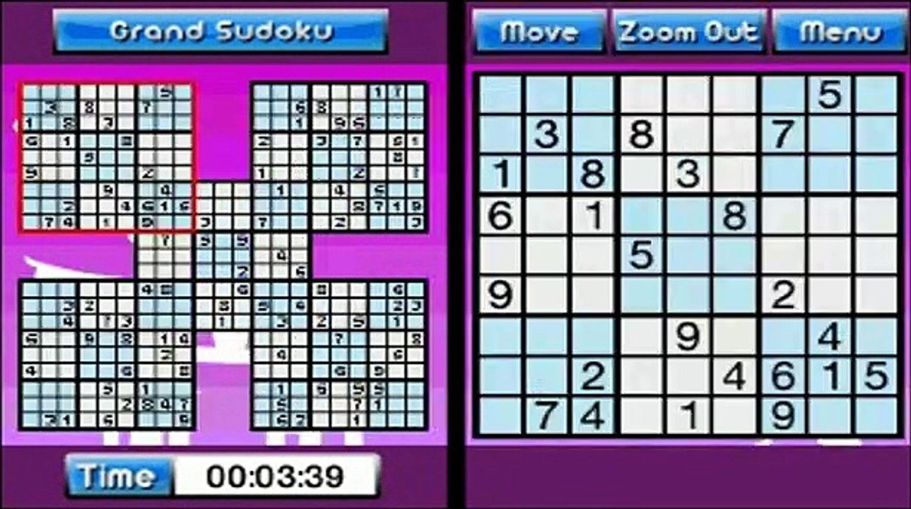 Sudoku Challenge! - Tráiler