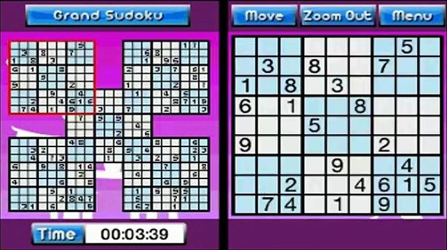 Sudoku Challenge! - Tráiler