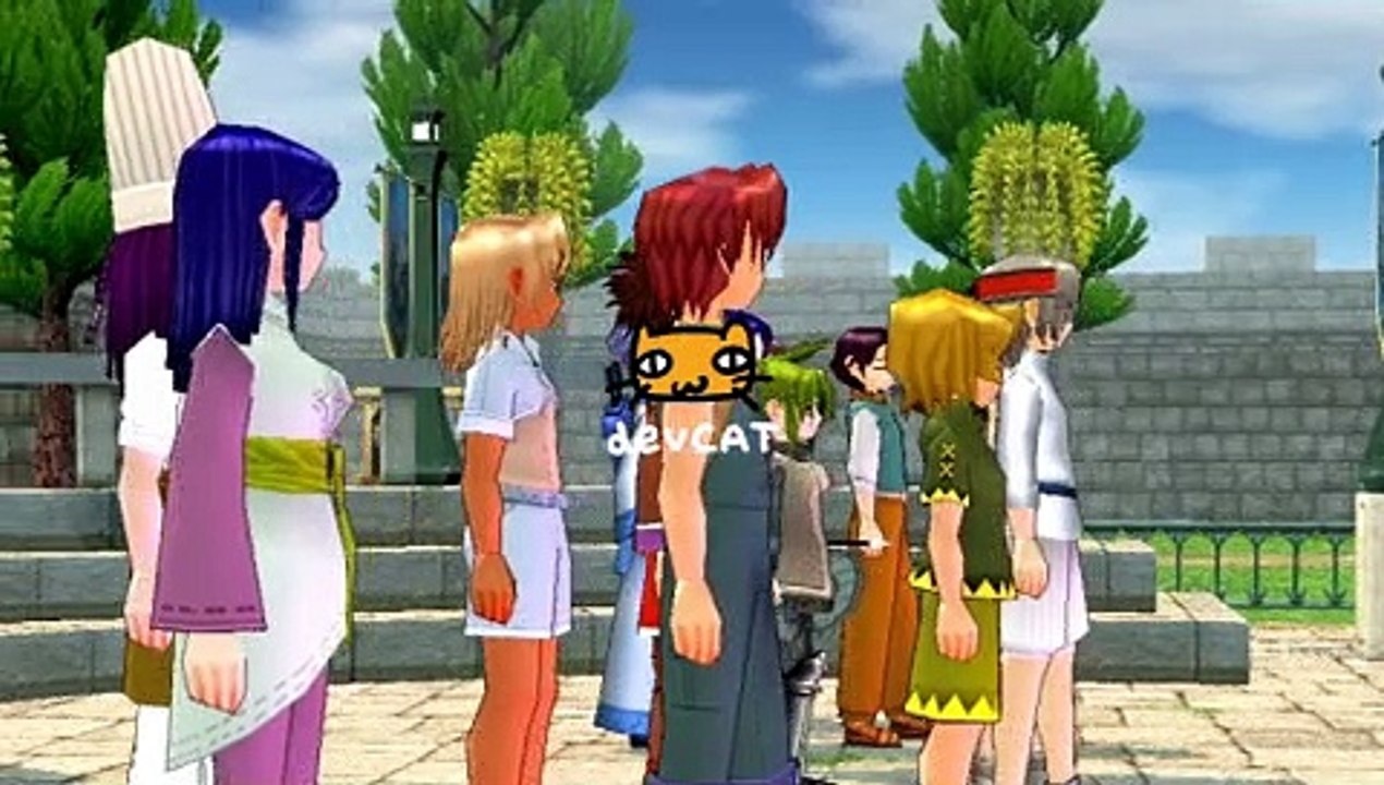 Mabinogi Europe - Lanzamiento