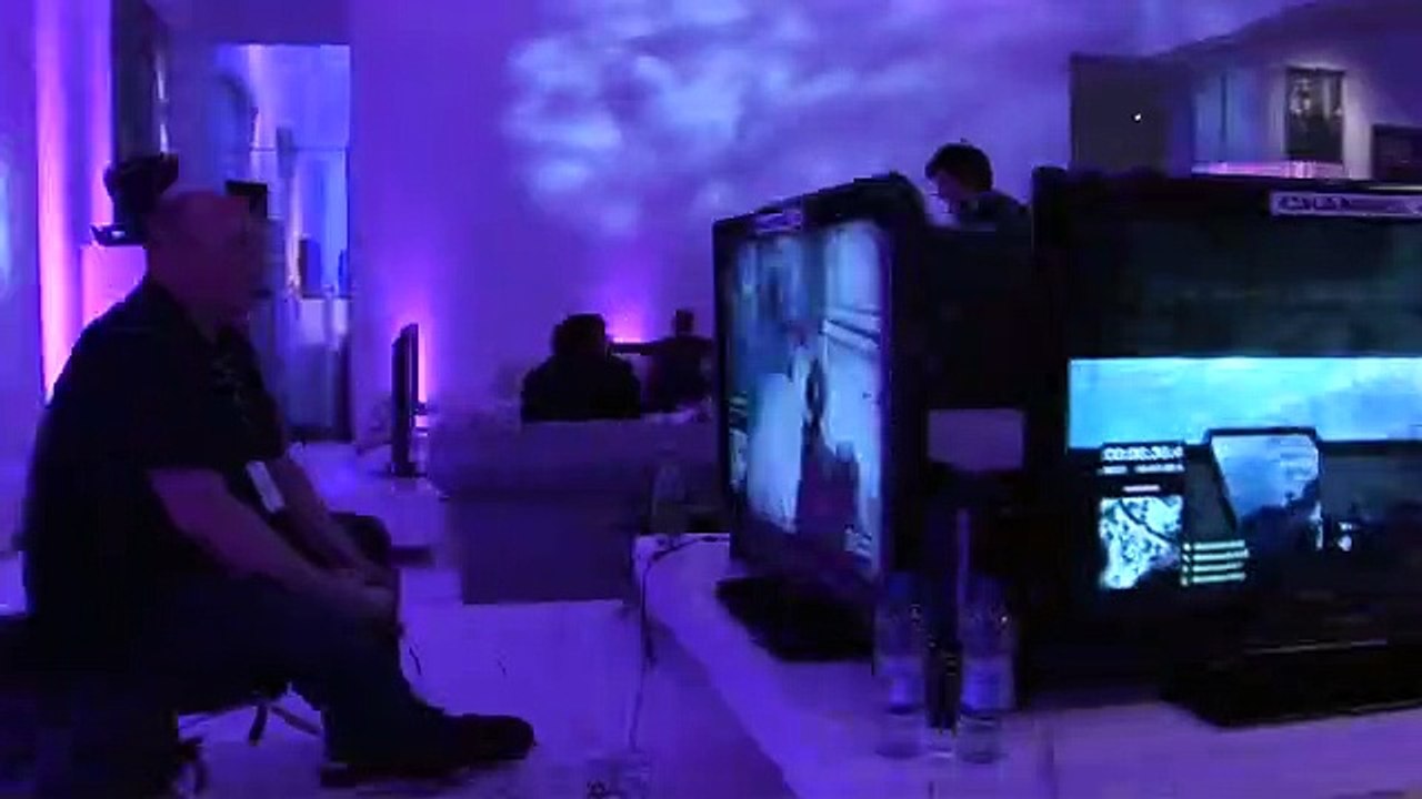 Crysis 2 - EA Showcase