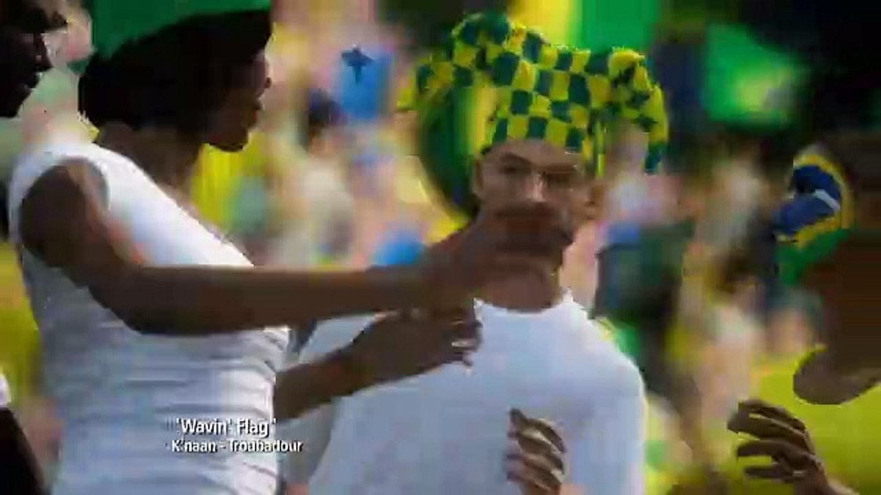 Videoanálisis Copa Mundial FIFA 2010