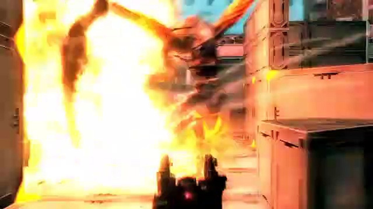 Videoanálisis Lost Planet 2