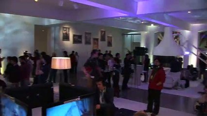 Star Wars: The Old Republic - EA Showcase