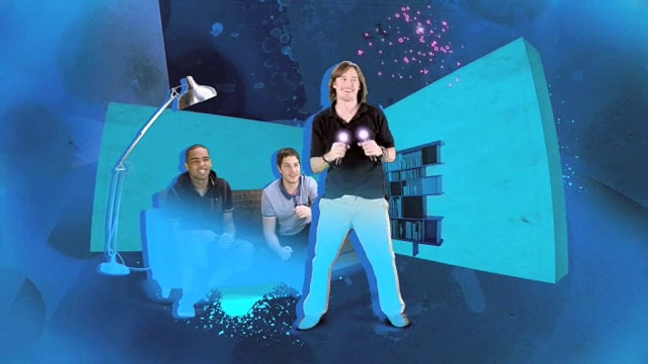 PlayStation Move - Tráiler