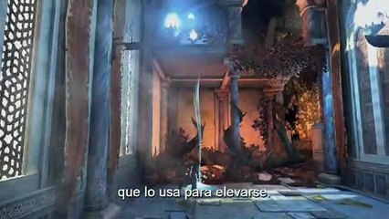 Prince of Persia: Las Arenas Olvidadas - Versión Wii