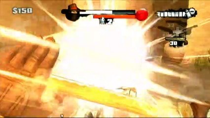 Red Steel 2 - Ataques especiales