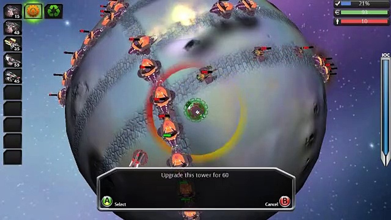 Colony Defense - Tráiler