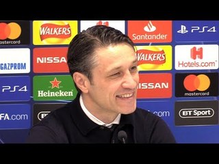 Liverpool 0-0 Bayern Munich - Niko Kovac Full Post Match Press Conference - Champions League