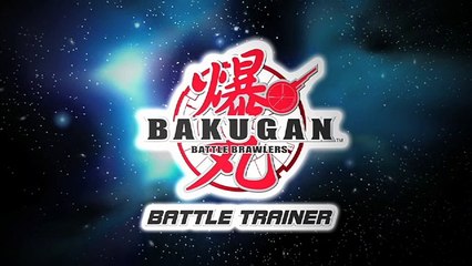 Bakugan: Battle Trainer - Tráiler
