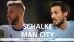 Schalke v Manchester City - Champions League Match Preview