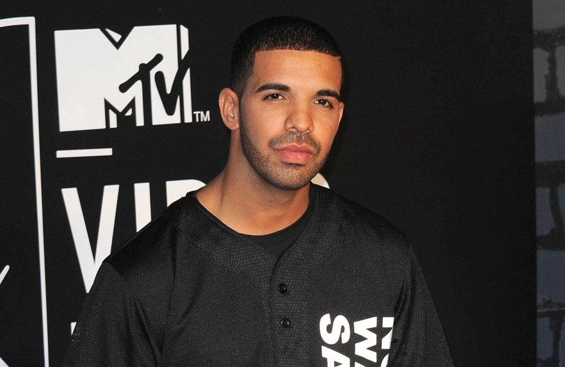 Drake parties with Adele