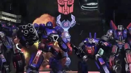 Transformers: War for Cybertron - Multijugador (2)