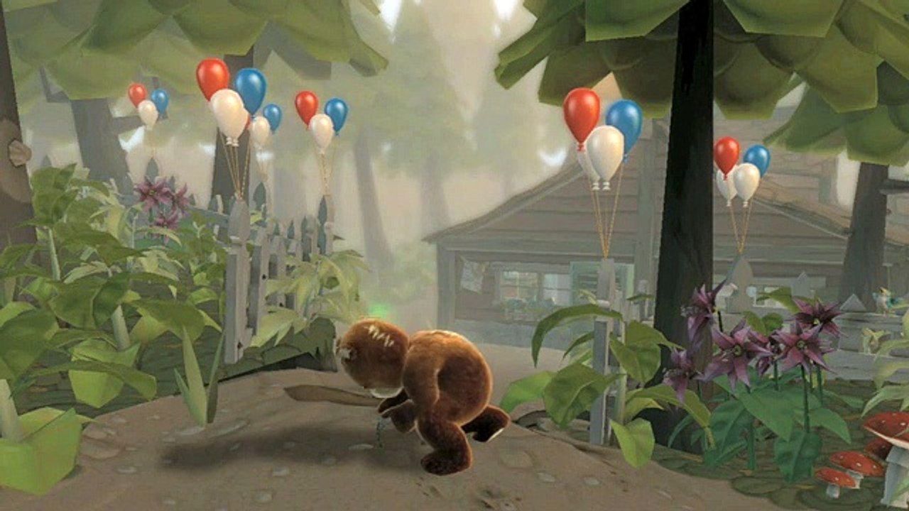 Naughty Bear - Cepo