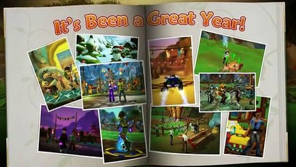 Free Realms - Aniversario