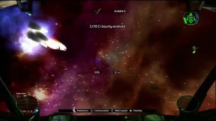 DarkStar One: Broken Alliance - Tráiler