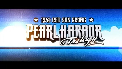 Pearl Harbor Trilogy: Red Sun Rising - Ataque sorpresa