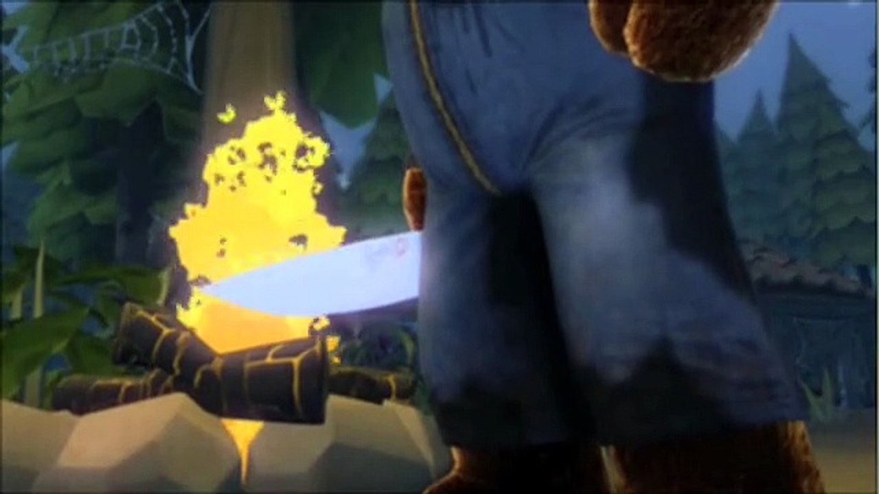 Naughty Bear - Jason