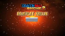 Dragon Ball Origins 2 - Krilín