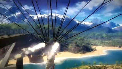 Just Cause 2 - Black Market Aerial Pack