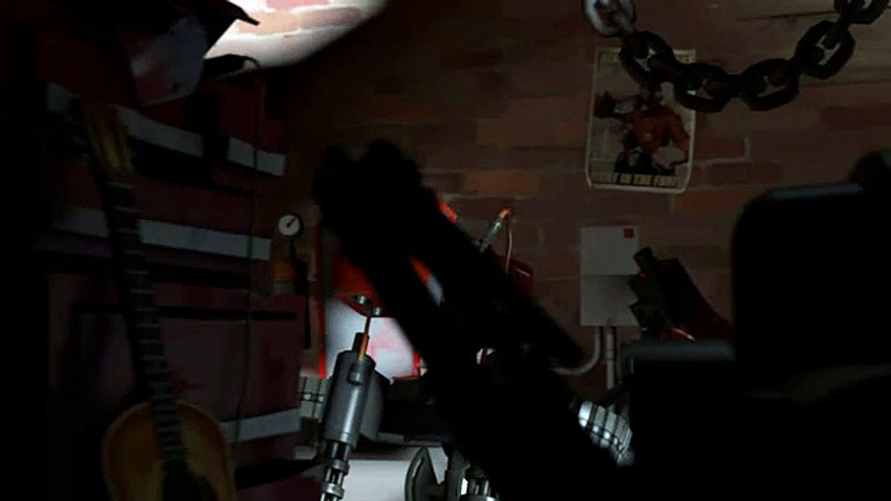 Team Fortress 2 - Ingeniero