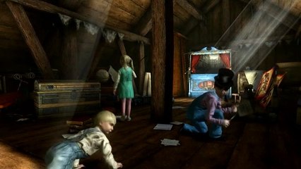 The Testament of Sherlock Holmes - Tráiler