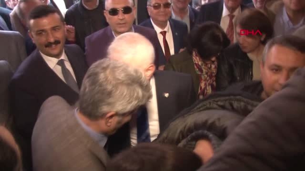 Bursa Başkan Bozbey Alnım Ak, Paçalarım Temiz